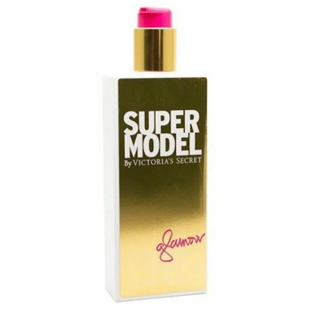 🆕 VICTORIA'S SECRET SUPERMODEL SHIMMER BODY LOTION